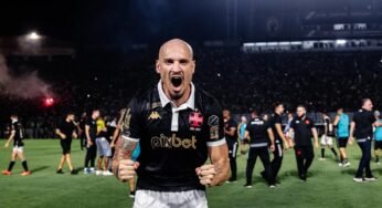 Vasco encaminha renovação com Maicon até o final de 2024