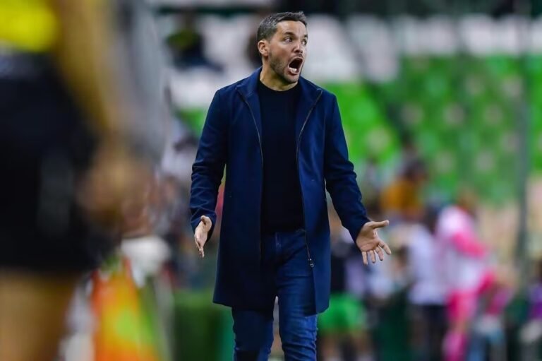 Cruzeiro define Nicolás Larcamón como prioridade e deve enviar proposta em breve
