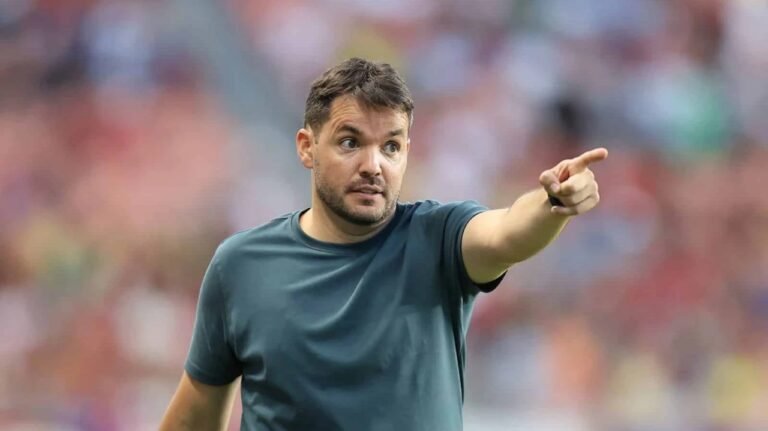 Conheça os integrantes da comissão técnica de Nicolás Larcamón no Cruzeiro