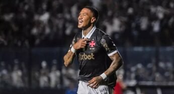 Vasco e Zé Gabriel encaminham acordo de renovação