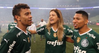 Saiba com quem o Palmeiras já renovou o contrato