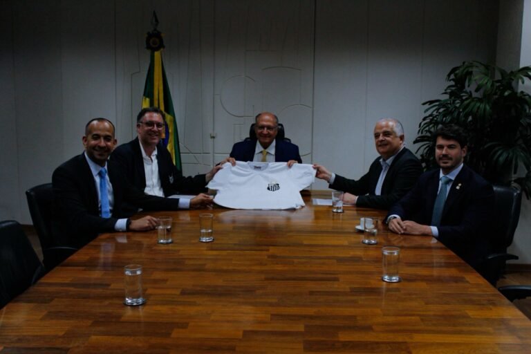 Santos encaminha compra da área do CT Rei Pelé