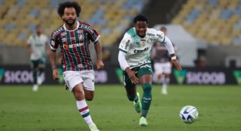 Palmeiras pode bater recorde inédito contra o Fluminense