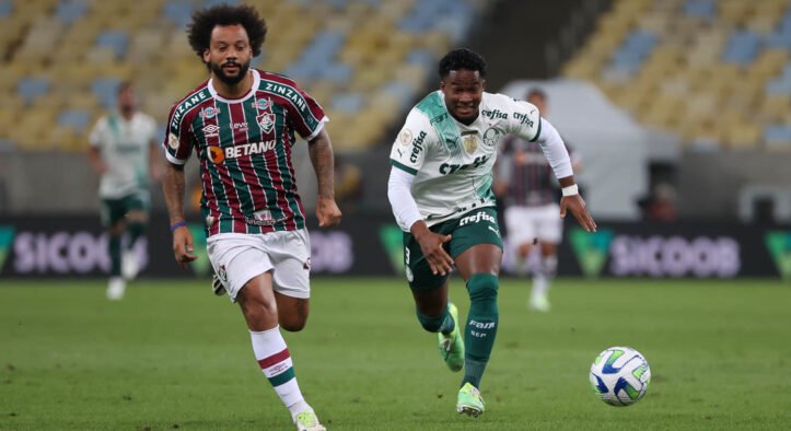 Palmeiras pode bater recorde inédito contra o Fluminense