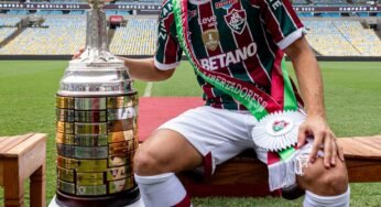 Pirani sai em foto de campeão da Libertadores e declara torcida para o Fluminense no Mundial