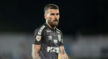Santos não conta mais com Lucas Limas e meia vai deixar o Peixe