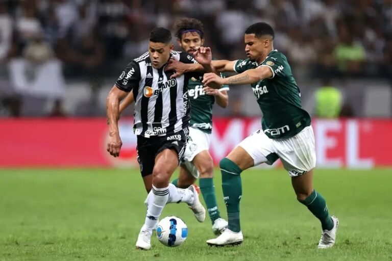 Atlético-MG e Palmeiras são os brasileiros com mais participação em Libertadores desde 2013
