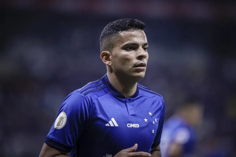 Fluminense oferece R$ 26 milhões a Bruno Rodrigues, que não ficará no Cruzeiro