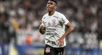Corinthians acerta venda de Felipe Augusto para cube da Bélgica