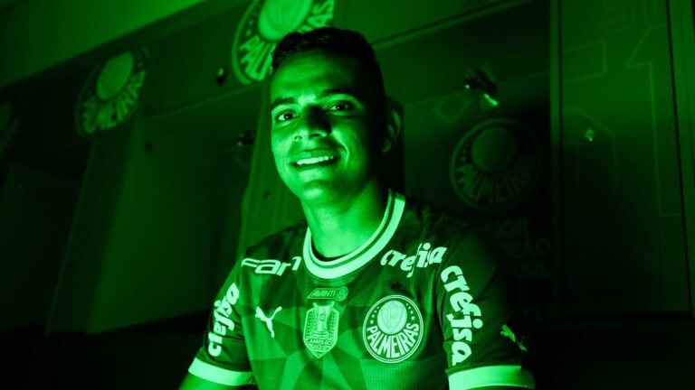 Palmeiras fechou contratação de Bruno Rodrigues antes do fim do Brasileirão