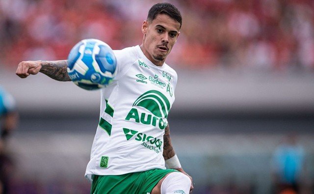 Grêmio tenta a contratação de Lucas Freitas, do Palmeiras