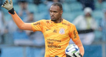 Apesar de sondagens de outros clubes, Carlos Miguel deseja continuar no Corinthians