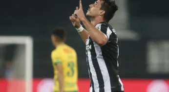 Botafogo descarta compra e Gabriel Pires deve permanecer no clube em mais um empréstimo