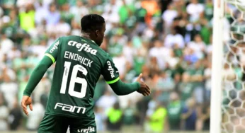 Pai de Endrick revela que jogador quase fechou com Chelsea e explica motivo de desistência do clube