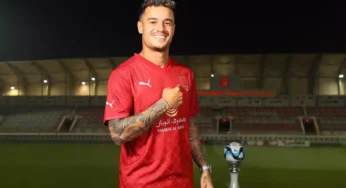 Vasco tem interesse em repatriar Philippe Coutinho