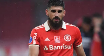 Além de João Victor, Internacional mira contratação de Bruno Méndez