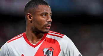 Vídeo vazado de De La Cruz com a camisa do Flamengo irrita dirigentes do clube