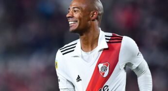 De La Cruz assina com Flamengo e fica mais próximo de ser anunciado