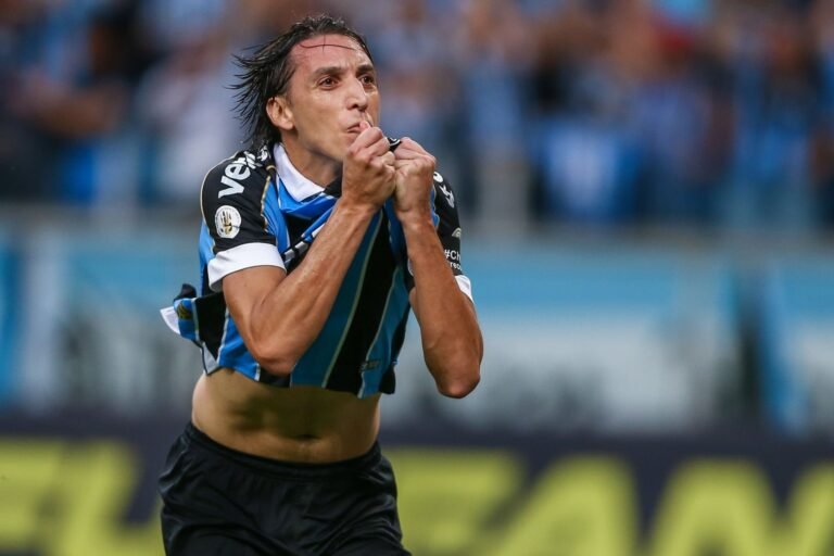 Grêmio prepara renovação para Pedro Geromel
