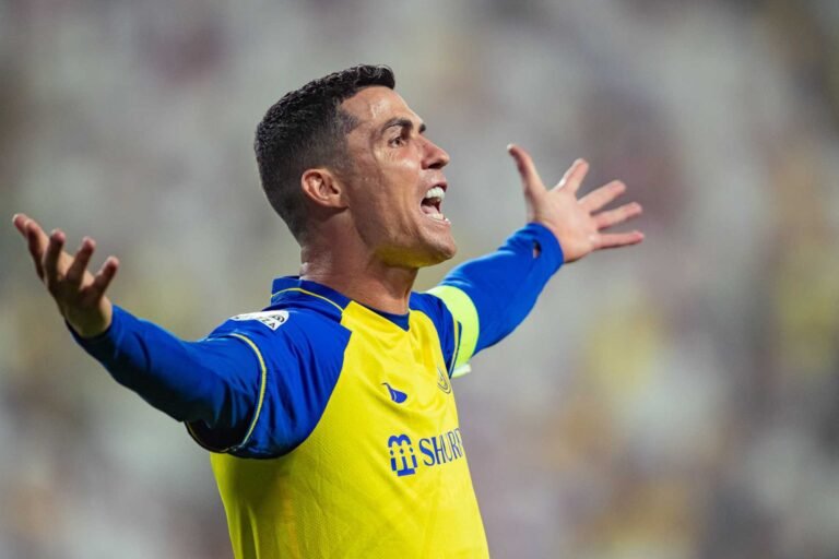 Cristiano Ronaldo ultrapassa os 53 gols em 2023 e briga por artilharia mundial