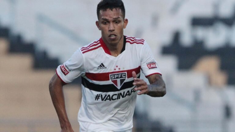 Bahia busca contratação de Igor Vinícius, do São Paulo