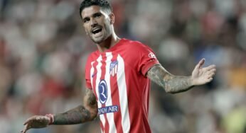 Juventus consulta situação de Rodrigo de Paul, mas Atlético de Madrid descarta vendê-lo