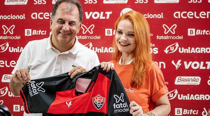 Vitória vai se reunir com empresa para discutir venda dos naming rights do Barradão