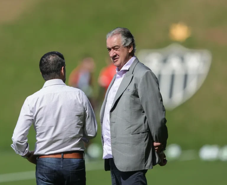 Sergio Coelho trabalha com permanência de Rodrigo Caetano e fala em reforços para 2024