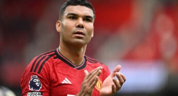 Em baixa no Manchester United, Casemiro entra na mira do PSG, diz site