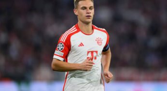 Alvo de Barça e gigantes ingleses, Kimmich não descarta deixar o Bayern