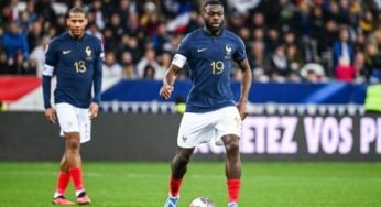PSG e Manchester United disputam contratação de volante da Seleção Francesa