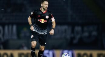 Flamengo se reúne com representantes de Léo Ortiz e aguarda posição do Bragantino para avançar