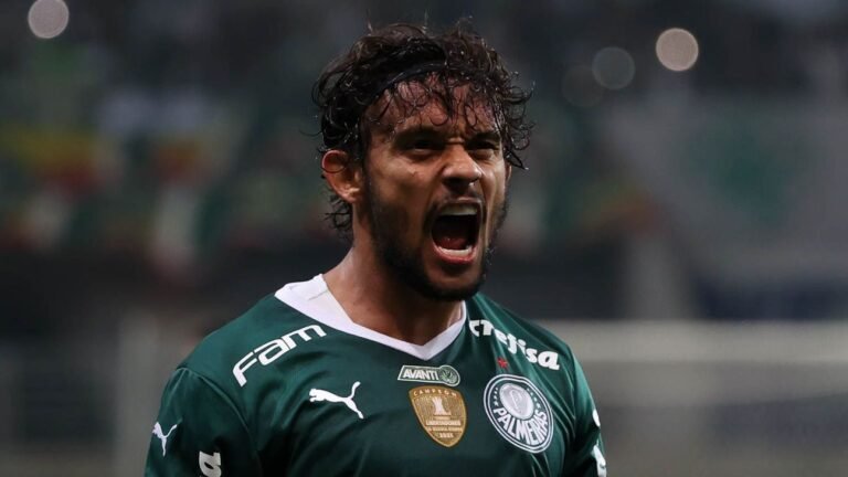 Atlético-MG acredita que pode fechar contratação de Gustavo Scarpa nesta semana