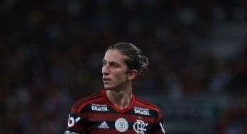 Filipe Luís encerra passagem pelo Flamengo com números expressivos