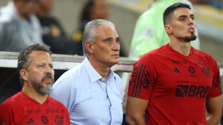 Flamengo disputará três jogos do Carioca fora do Rio de Janeiro