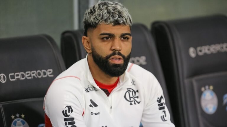 Augusto Melo está otimista sobre contratação de Gabigol: “Há interesse dos dois lados”