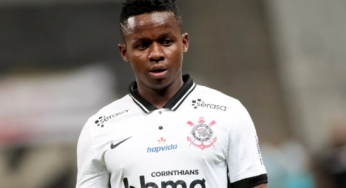 Santos encaminha contratação de Juan Cazares, ex-Corinthians e Atlético-MG