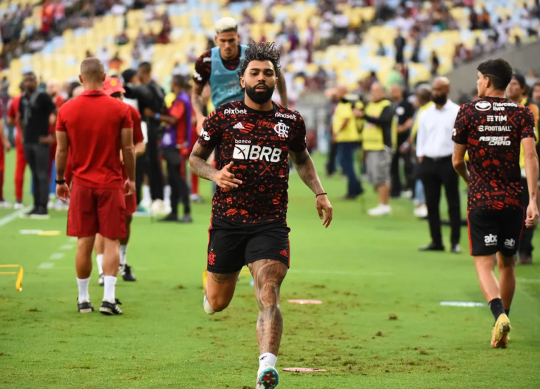 Gabigol é alvo de denúncia após tentativa de fraude em exame antidoping