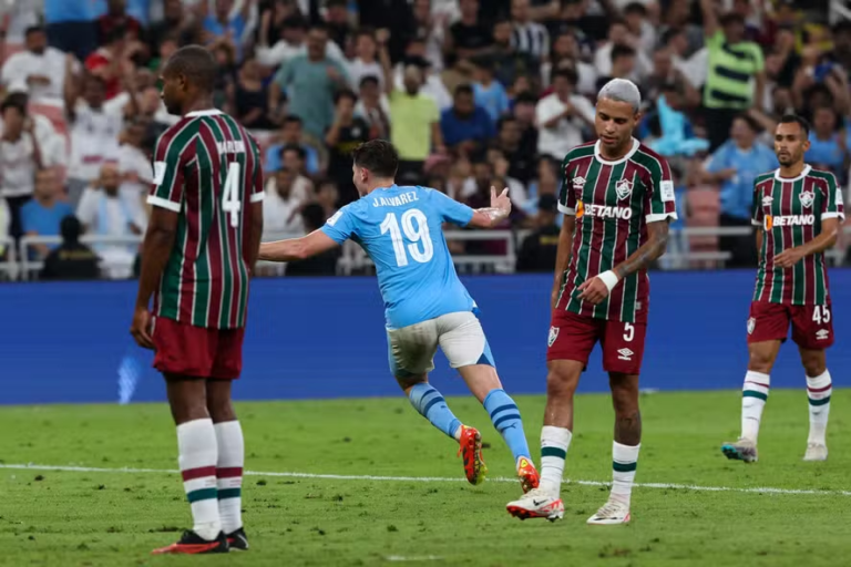 Com derrota, Fluminense se iguala ao Santos de Neymar e tem maior derrota brasileira em Mundiais de clubes