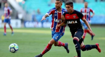 DE VOLTA! Clássico BA-VI vai voltar a acontecer na Série A após seis anos