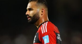 Corinthians negocia contratação do volante Thiago Maia