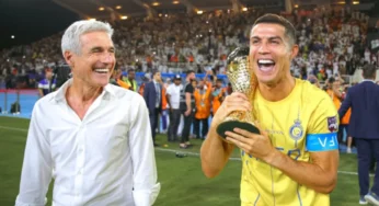 Luís Castro encerra 2023 como treinador com mais vitórias no futebol mundial