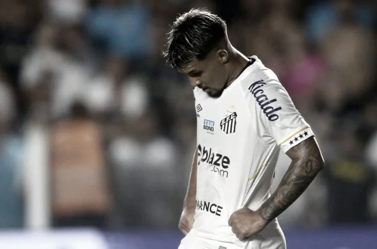 Santos pode ter portões fechados no início da Série B em 2024