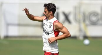 Rodrigo Caio desabafa sobre período com Sampaoli no Flamengo: “Não tinha nenhuma perspectiva”