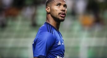 Internacional faz consulta por atacante Wesley, do Cruzeiro