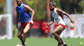 Flamengo estreia no Carioca contra mesmo adversário do ano passado