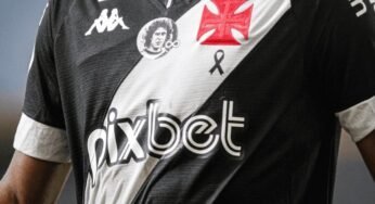 Vasco da Gama planeja rescisão contratual com patrocinador master, afirma jornalista