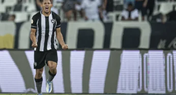 Botafogo encaminha venda de Erison ao futebol japonês
