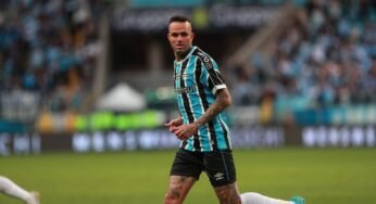 Vitória acerta contratação de Luan, ex-Grêmio