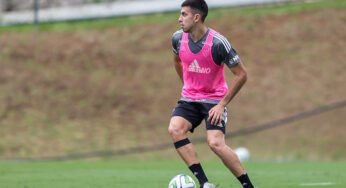 Boca Juniors volta a ter interesse na contratação de Rodrigo Battaglia, do Atlético